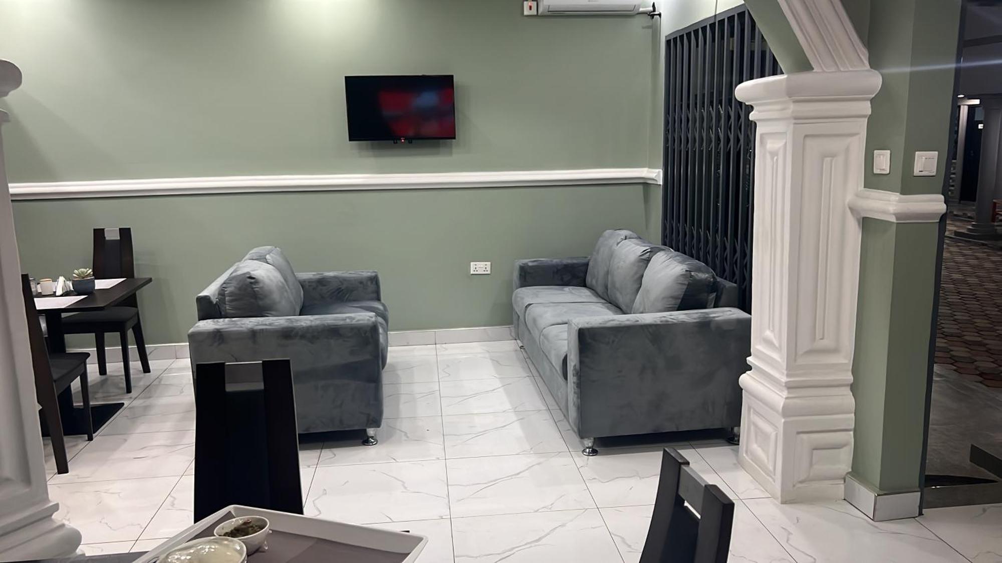 Newday Lodge Apartments Lusaka Exterior foto